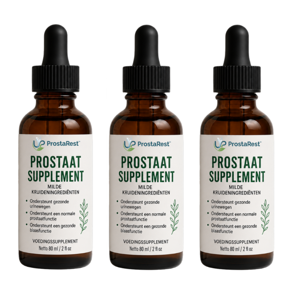 3x ProstaRest­™