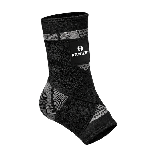 Relivize Compressie Enkelbrace productfoto